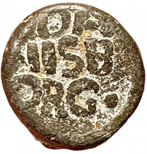 Coin photo