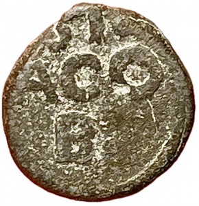 Coin photo