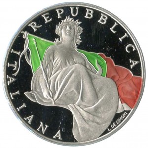 Coin photo