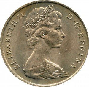 Coin photo