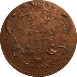 Coin photo