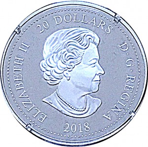 Coin photo