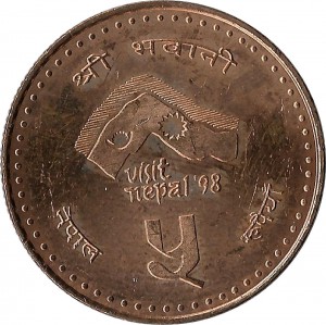 Coin photo