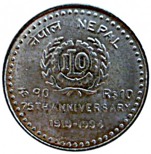 Coin photo