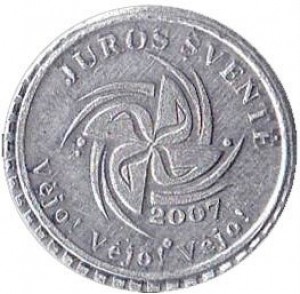 Coin photo
