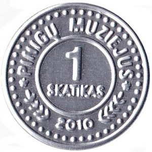 Coin photo