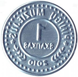 Coin photo