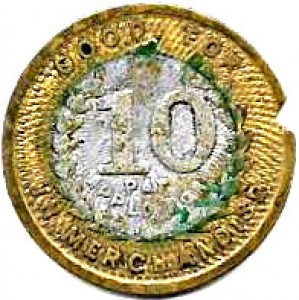Coin photo