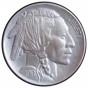 Coin photo