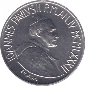 Coin photo