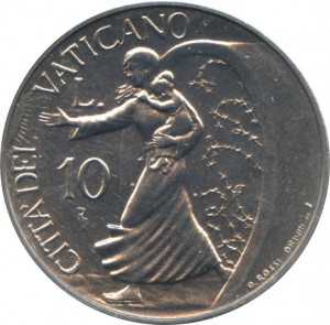 Coin photo