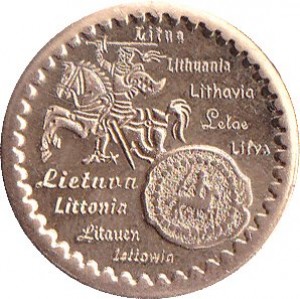 Coin photo