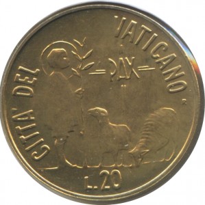 Coin photo