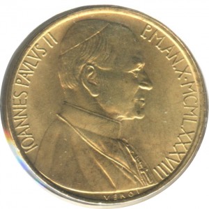 Coin photo