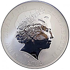 Coin photo