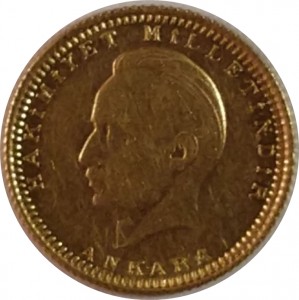 Coin photo