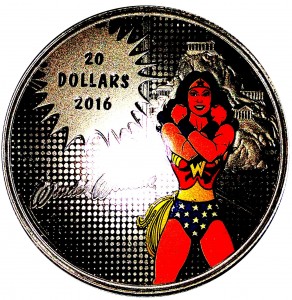 Coin photo