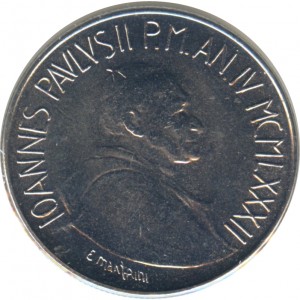 Coin photo