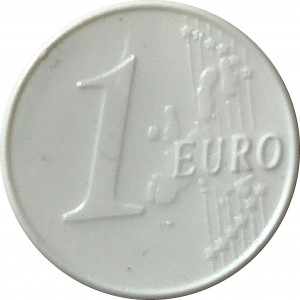 Coin photo
