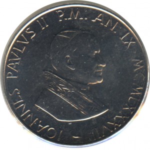 Coin photo