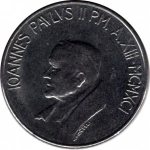Coin photo