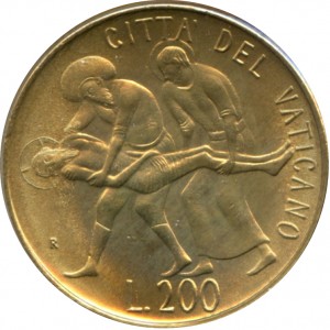 Coin photo