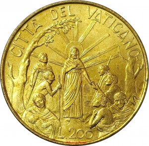 Coin photo