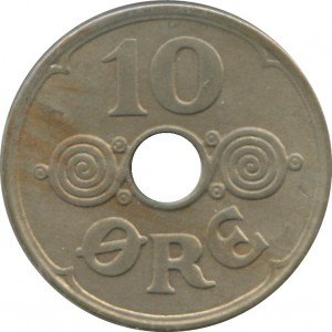 Coin photo
