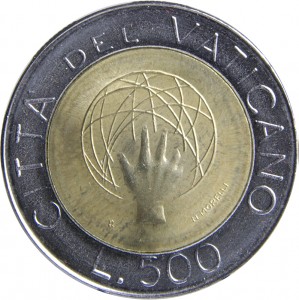 Coin photo