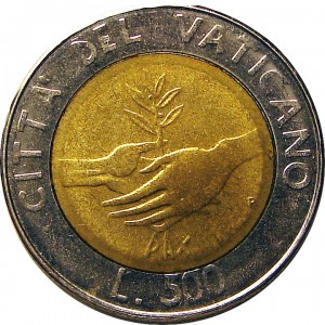 Coin photo