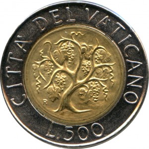 Coin photo