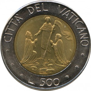 Coin photo