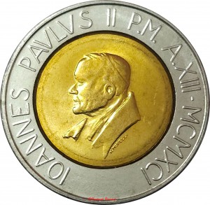 Coin photo