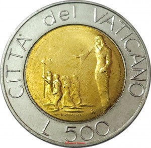 Coin photo