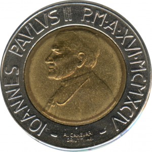 Coin photo
