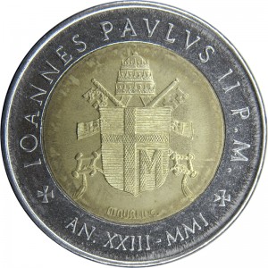 Coin photo
