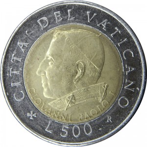 Coin photo