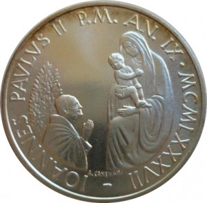 Coin photo