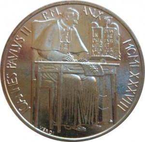 Coin photo