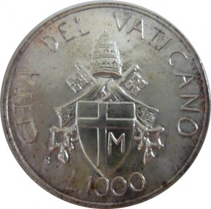 Coin photo