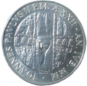 Coin photo