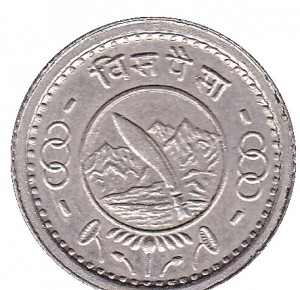 Coin photo