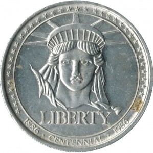 Coin photo