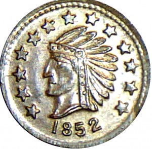 Coin photo