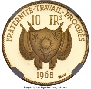 Obverse