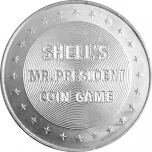 Coin photo