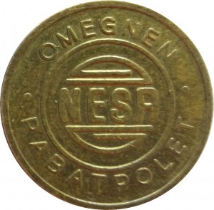 Obverse