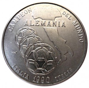 Coin photo