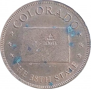 Coin photo