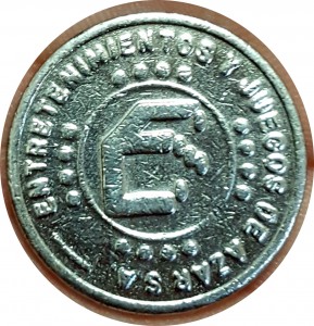 Coin photo